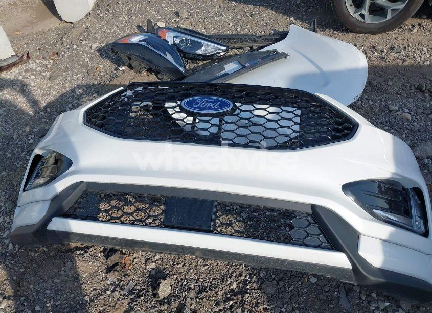 Photo 12 of 2024 Ford Edge ST-LINE (VIN 2FMPK4J91RBA13277)