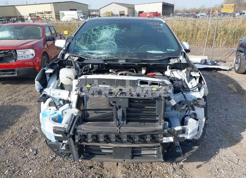 Photo 13 of 2024 Ford Edge ST-LINE (VIN 2FMPK4J91RBA13277)