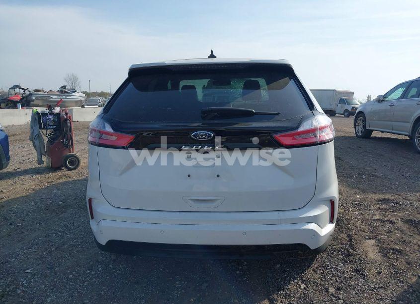 Photo 17 of 2024 Ford Edge ST-LINE (VIN 2FMPK4J91RBA13277)