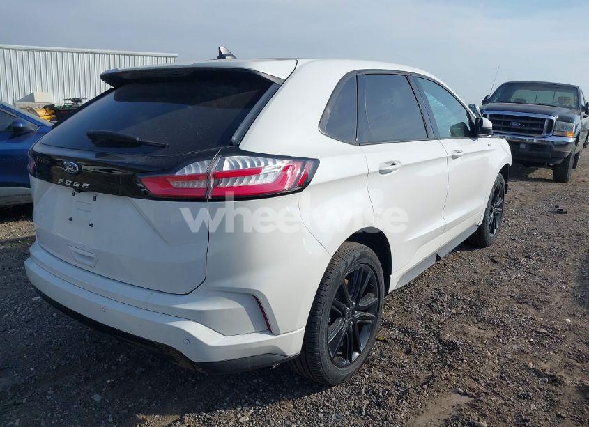 Photo 4 of 2024 Ford Edge ST-LINE (VIN 2FMPK4J91RBA13277)