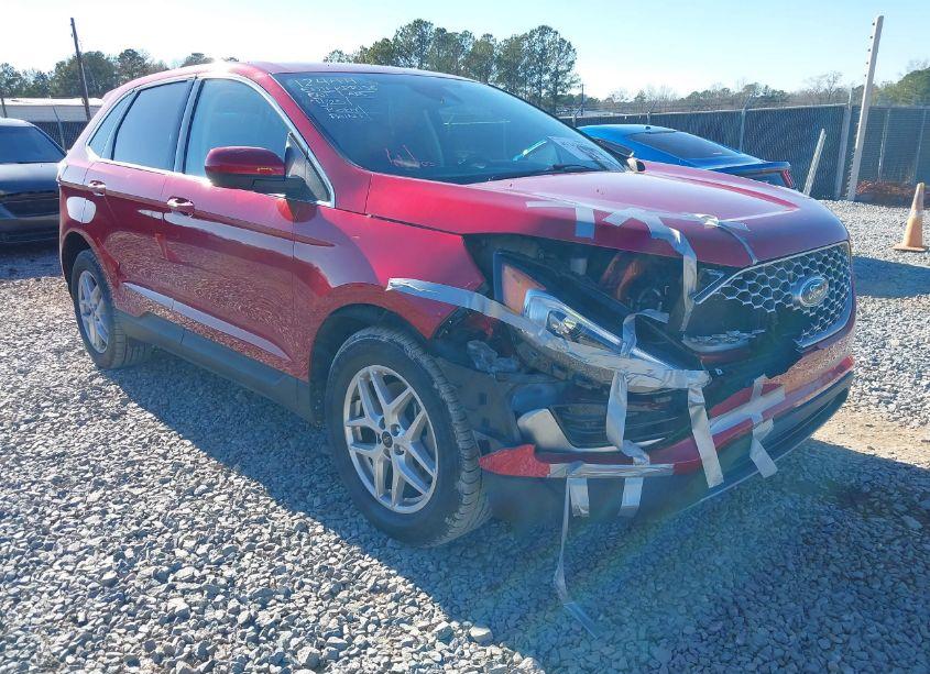 2024 Ford Edge SEL (VIN 2FMPK4J91RBA49518) main photo
