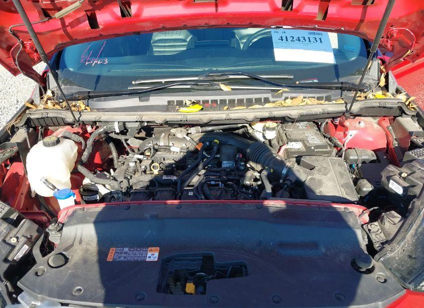 Photo 10 of 2024 Ford Edge SEL (VIN 2FMPK4J91RBA49518)