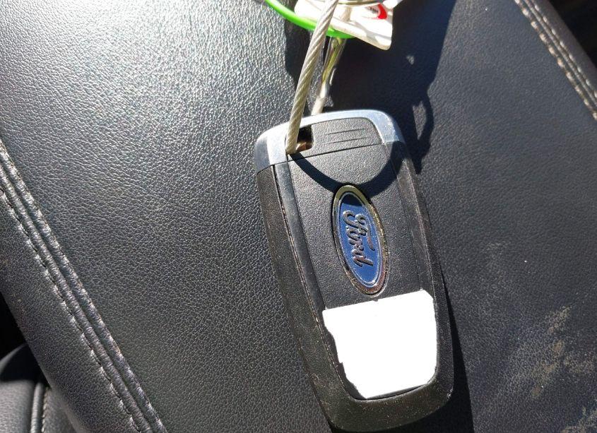 Photo 11 of 2024 Ford Edge SEL (VIN 2FMPK4J91RBA49518)