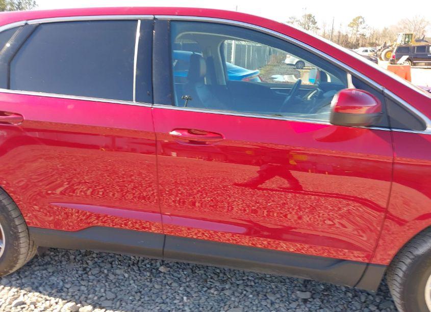 Photo 13 of 2024 Ford Edge SEL (VIN 2FMPK4J91RBA49518)