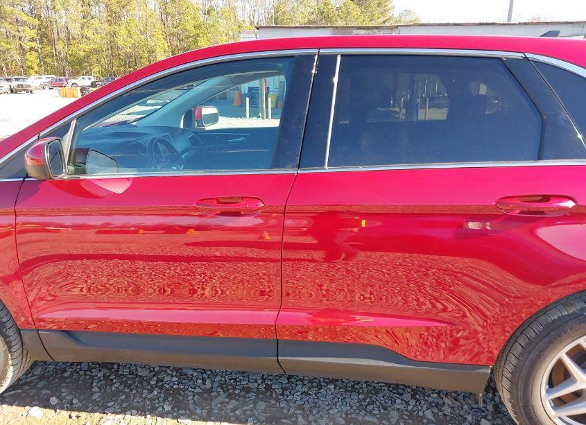 Photo 14 of 2024 Ford Edge SEL (VIN 2FMPK4J91RBA49518)