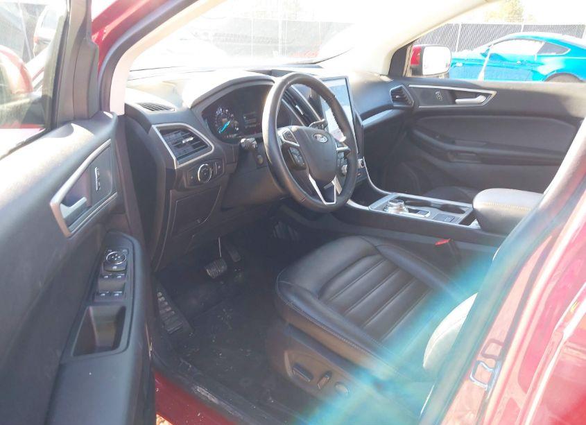 Photo 5 of 2024 Ford Edge SEL (VIN 2FMPK4J91RBA49518)