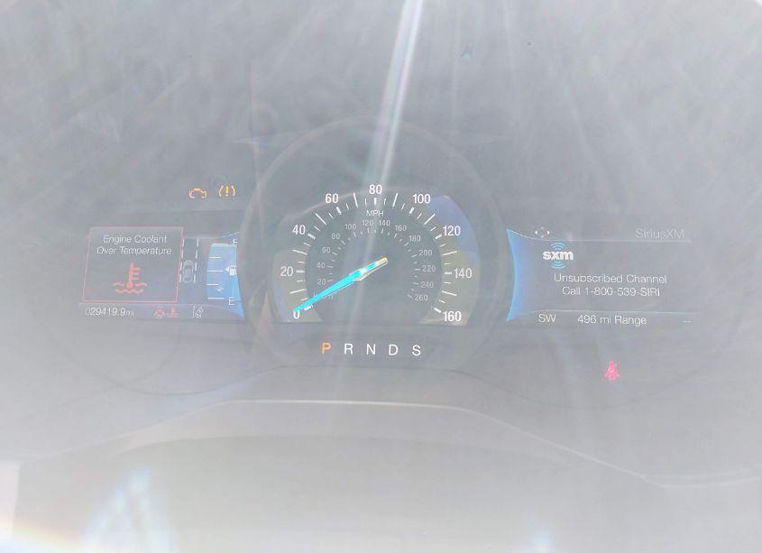 Photo 7 of 2024 Ford Edge SEL (VIN 2FMPK4J91RBA49518)