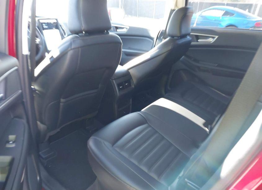 Photo 8 of 2024 Ford Edge SEL (VIN 2FMPK4J91RBA49518)