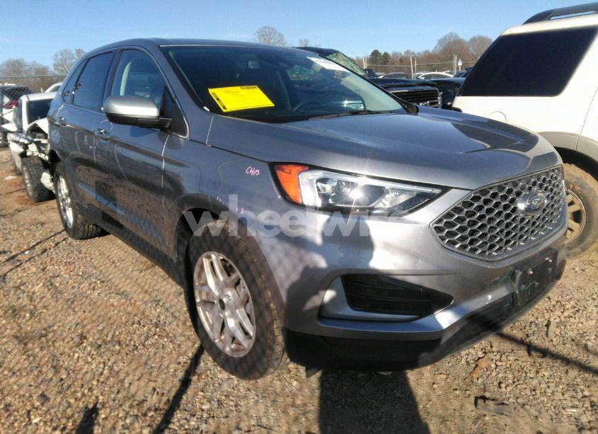 2024 Ford Edge SEL (VIN 2FMPK4J91RBA71583) main photo
