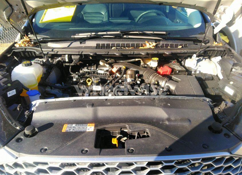 Photo 10 of 2024 Ford Edge SEL (VIN 2FMPK4J91RBA71583)