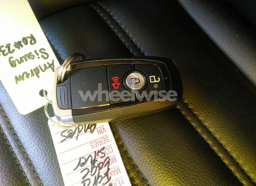 Photo 11 of 2024 Ford Edge SEL (VIN 2FMPK4J91RBA71583)