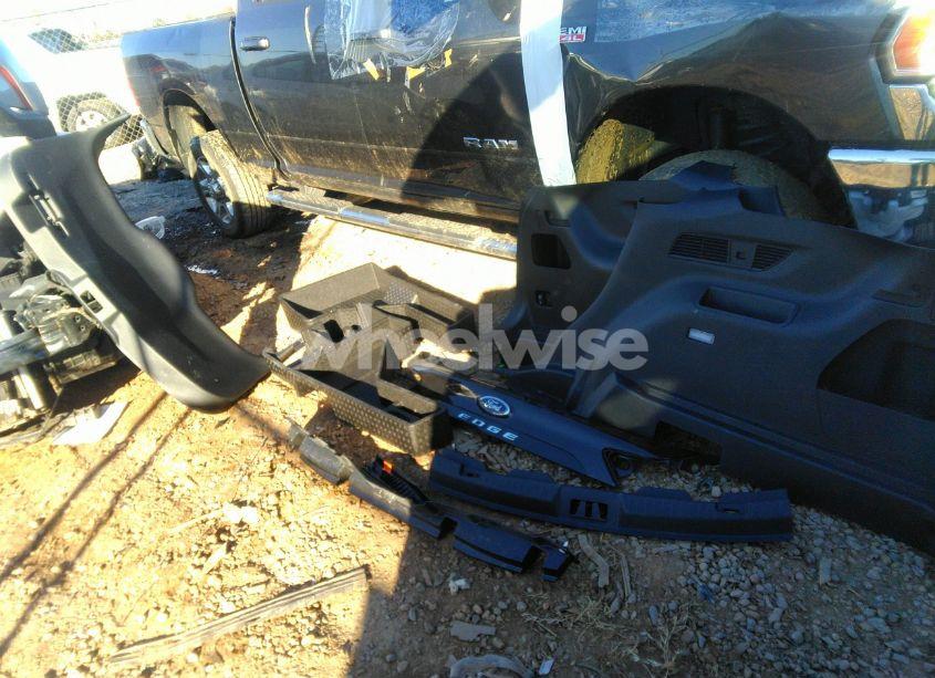 Photo 12 of 2024 Ford Edge SEL (VIN 2FMPK4J91RBA71583)