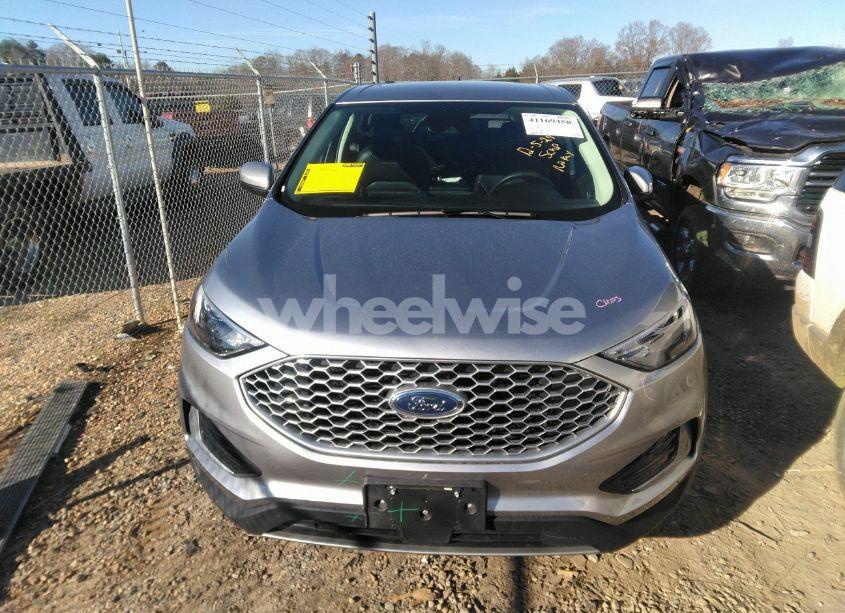 Photo 13 of 2024 Ford Edge SEL (VIN 2FMPK4J91RBA71583)