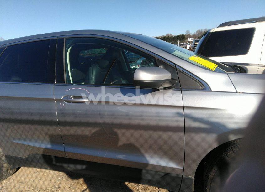 Photo 14 of 2024 Ford Edge SEL (VIN 2FMPK4J91RBA71583)