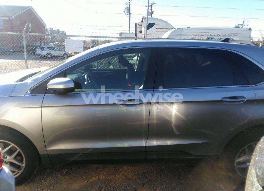 Photo 15 of 2024 Ford Edge SEL (VIN 2FMPK4J91RBA71583)