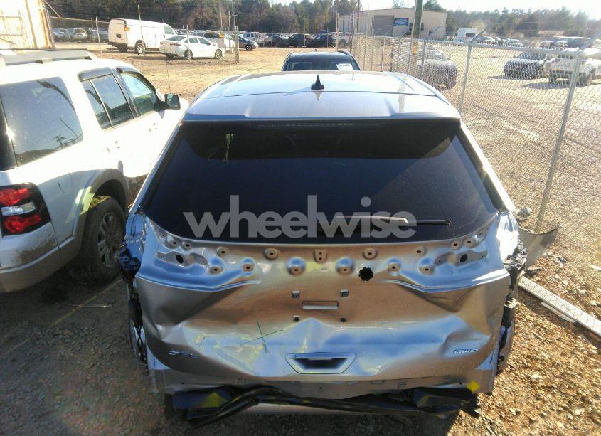 Photo 17 of 2024 Ford Edge SEL (VIN 2FMPK4J91RBA71583)