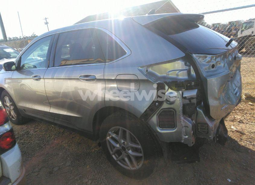 Photo 3 of 2024 Ford Edge SEL (VIN 2FMPK4J91RBA71583)