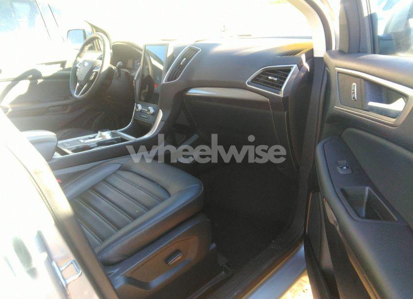 Photo 5 of 2024 Ford Edge SEL (VIN 2FMPK4J91RBA71583)