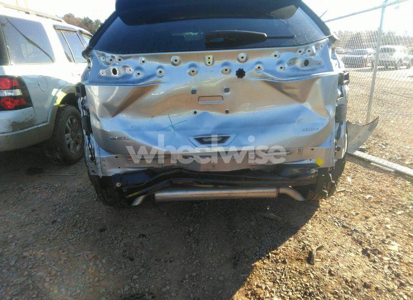 Photo 6 of 2024 Ford Edge SEL (VIN 2FMPK4J91RBA71583)