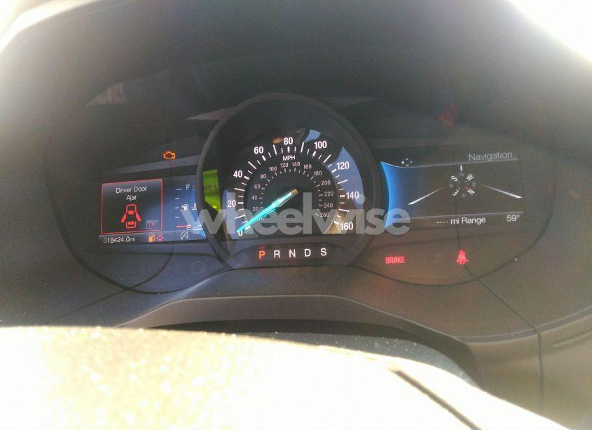 Photo 7 of 2024 Ford Edge SEL (VIN 2FMPK4J91RBA71583)