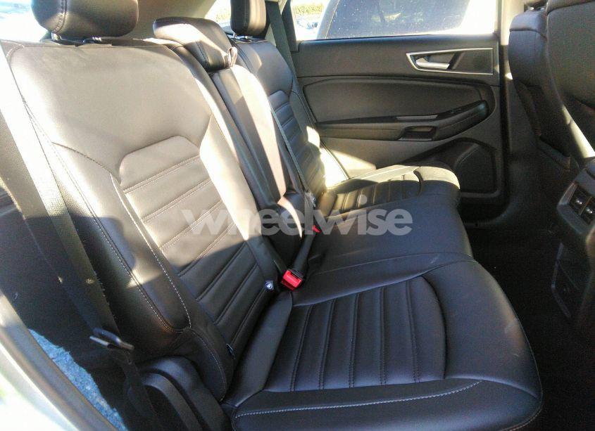 Photo 8 of 2024 Ford Edge SEL (VIN 2FMPK4J91RBA71583)
