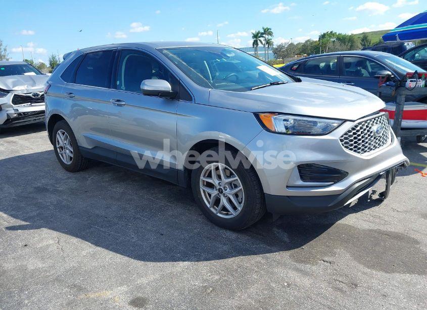 2024 Ford Edge SEL (VIN 2FMPK4J91RBA88867) main photo
