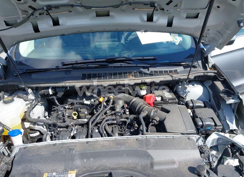 Photo 10 of 2024 Ford Edge SEL (VIN 2FMPK4J91RBA88867)