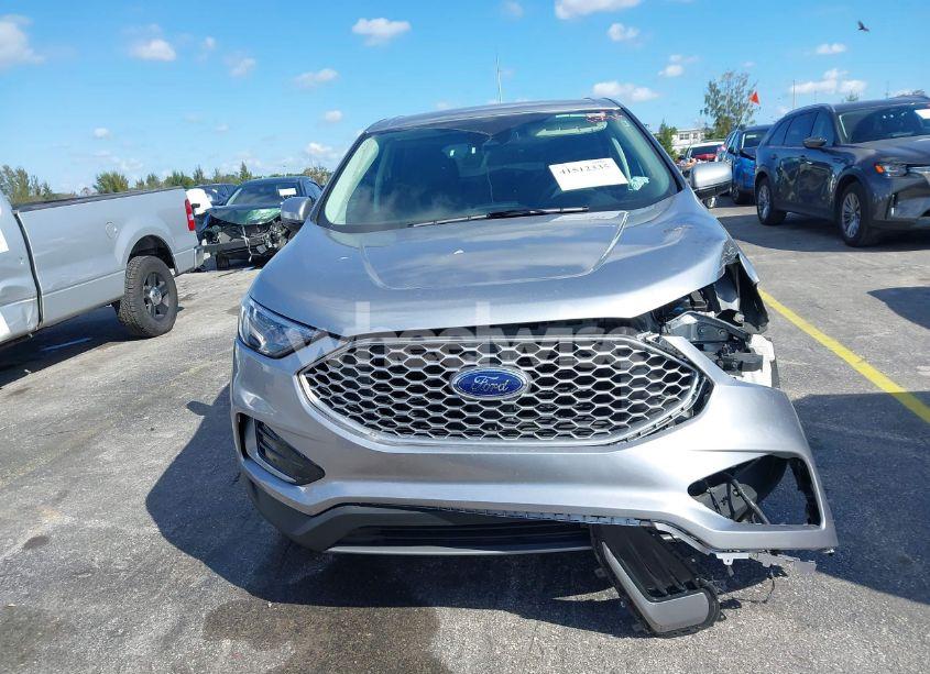 Photo 12 of 2024 Ford Edge SEL (VIN 2FMPK4J91RBA88867)