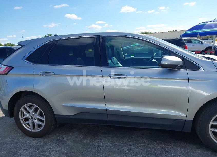 Photo 13 of 2024 Ford Edge SEL (VIN 2FMPK4J91RBA88867)