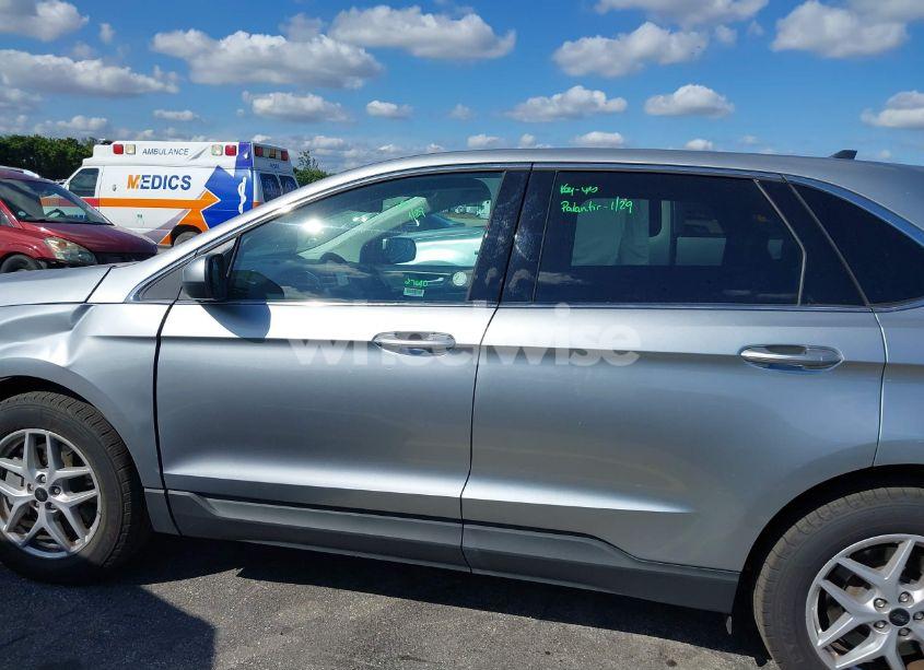 Photo 14 of 2024 Ford Edge SEL (VIN 2FMPK4J91RBA88867)