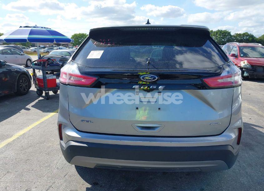 Photo 16 of 2024 Ford Edge SEL (VIN 2FMPK4J91RBA88867)
