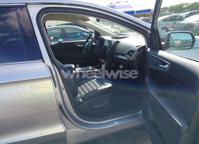 Photo 5 of 2024 Ford Edge SEL (VIN 2FMPK4J91RBA88867)