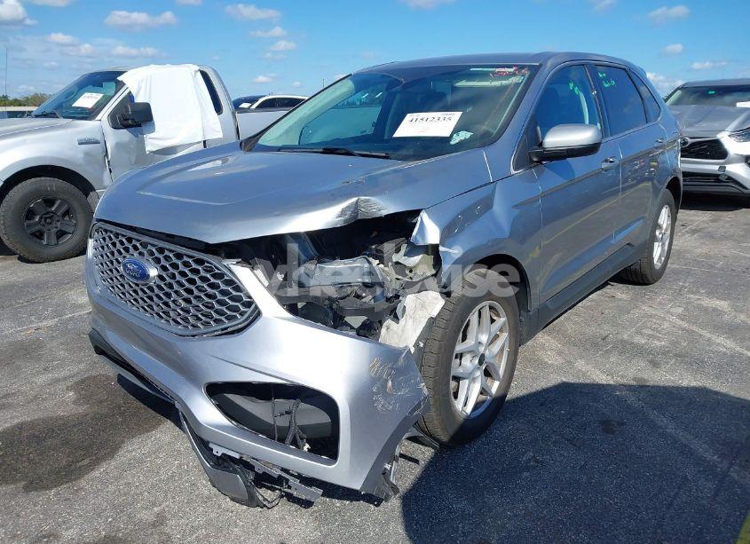 Photo 6 of 2024 Ford Edge SEL (VIN 2FMPK4J91RBA88867)