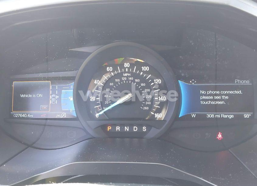 Photo 7 of 2024 Ford Edge SEL (VIN 2FMPK4J91RBA88867)