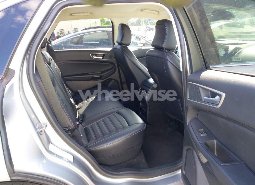 Photo 8 of 2024 Ford Edge SEL (VIN 2FMPK4J91RBA88867)