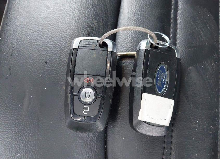 Photo 11 of 2024 Ford Edge SEL (VIN 2FMPK4J91RBA93485)