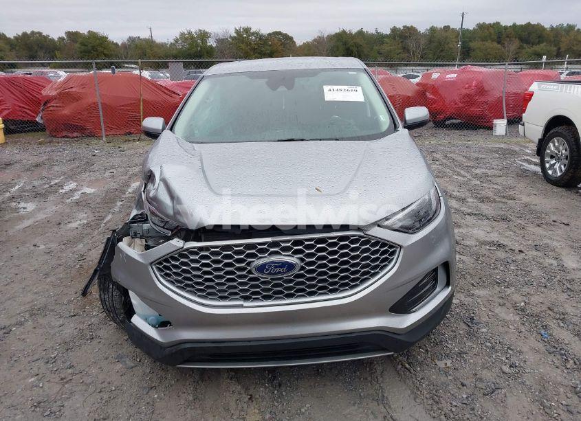 Photo 12 of 2024 Ford Edge SEL (VIN 2FMPK4J91RBA93485)