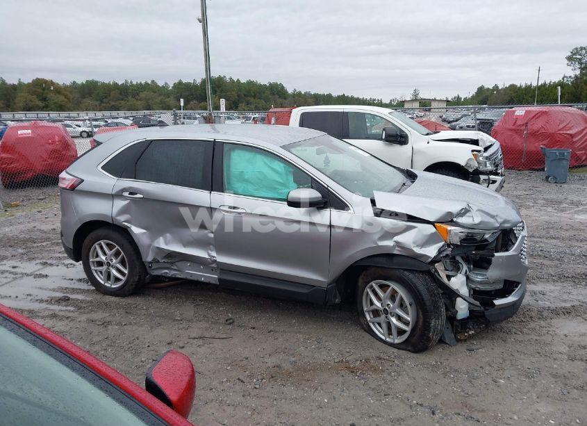 Photo 13 of 2024 Ford Edge SEL (VIN 2FMPK4J91RBA93485)