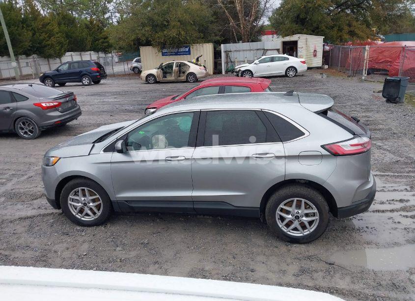 Photo 14 of 2024 Ford Edge SEL (VIN 2FMPK4J91RBA93485)