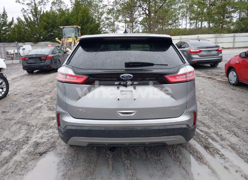 Photo 16 of 2024 Ford Edge SEL (VIN 2FMPK4J91RBA93485)