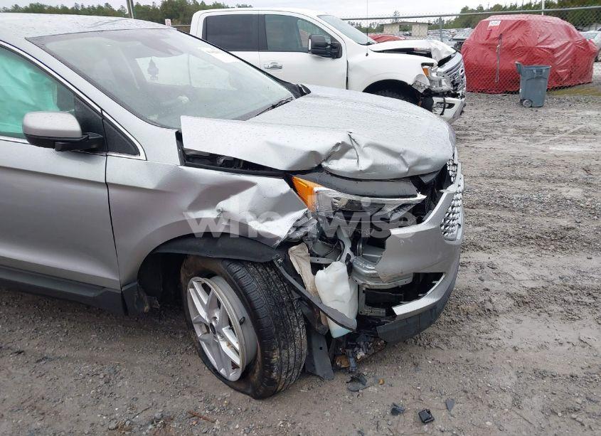 Photo 17 of 2024 Ford Edge SEL (VIN 2FMPK4J91RBA93485)