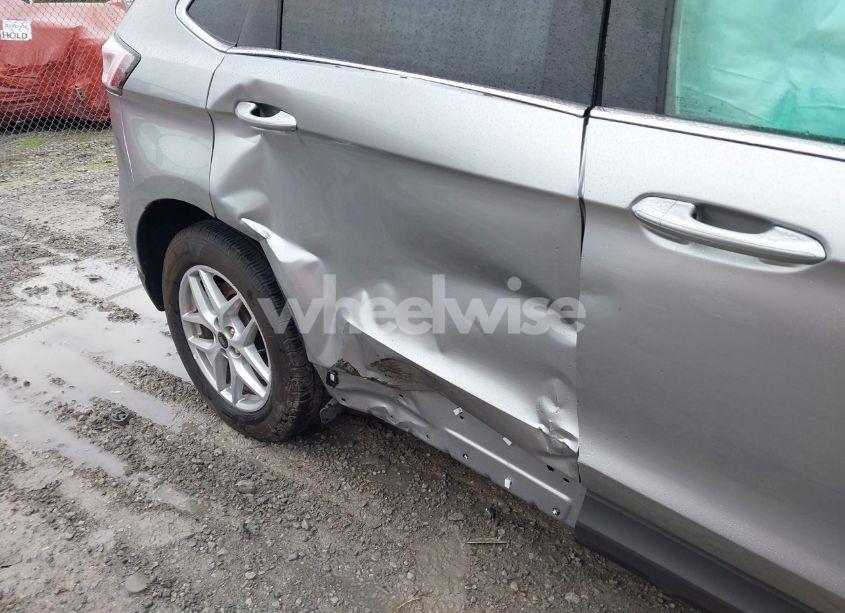 Photo 19 of 2024 Ford Edge SEL (VIN 2FMPK4J91RBA93485)