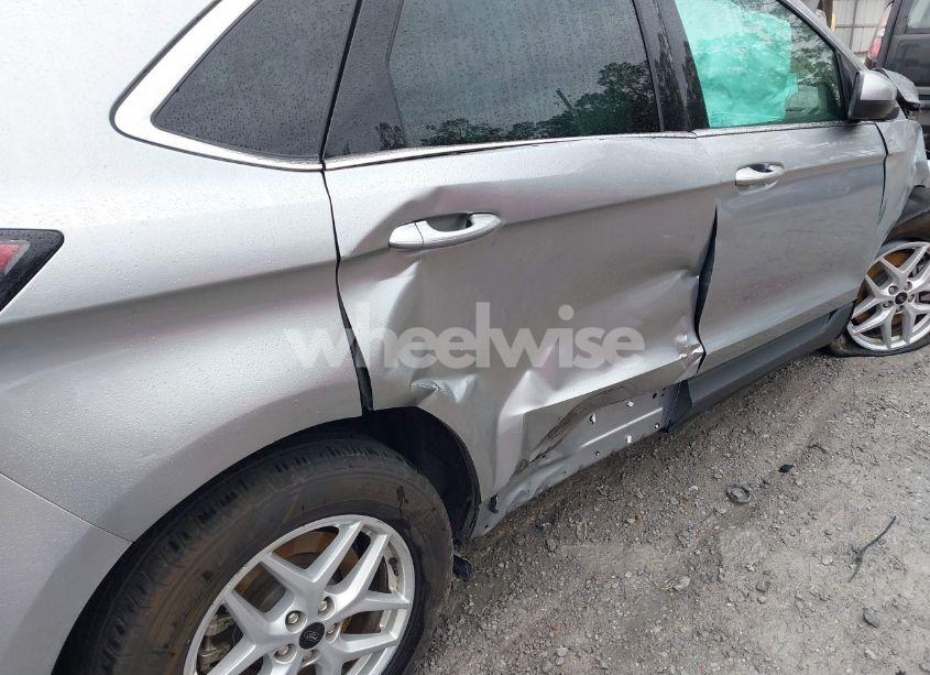 Photo 21 of 2024 Ford Edge SEL (VIN 2FMPK4J91RBA93485)