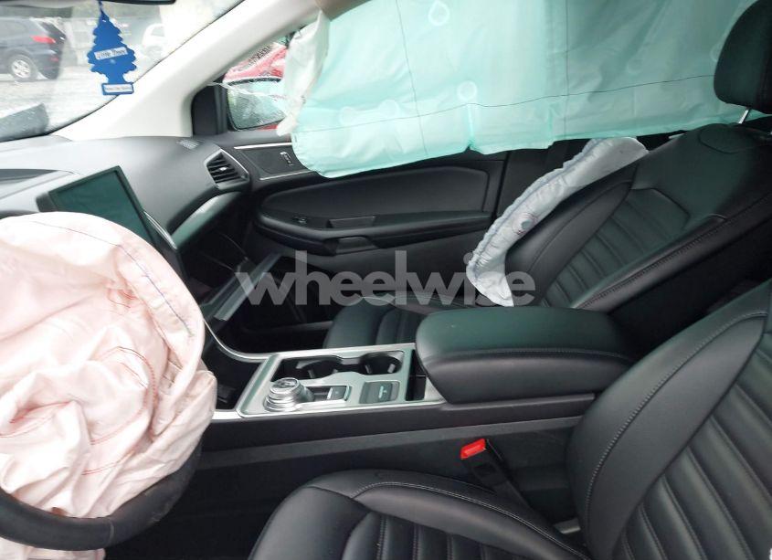 Photo 5 of 2024 Ford Edge SEL (VIN 2FMPK4J91RBA93485)