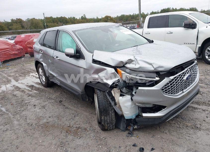 Photo 6 of 2024 Ford Edge SEL (VIN 2FMPK4J91RBA93485)