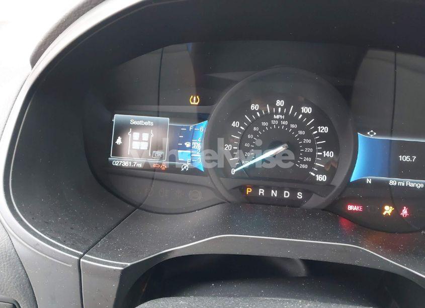 Photo 7 of 2024 Ford Edge SEL (VIN 2FMPK4J91RBA93485)