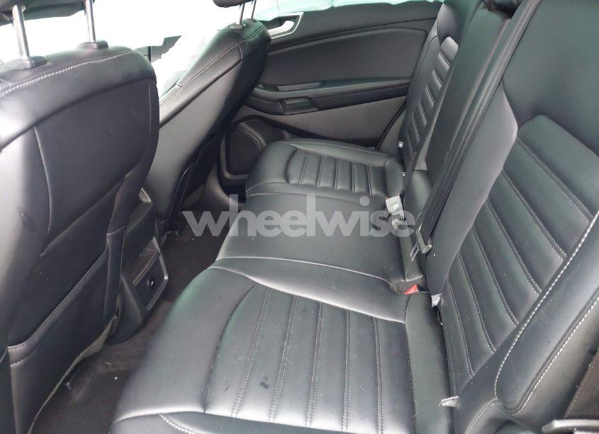 Photo 8 of 2024 Ford Edge SEL (VIN 2FMPK4J91RBA93485)