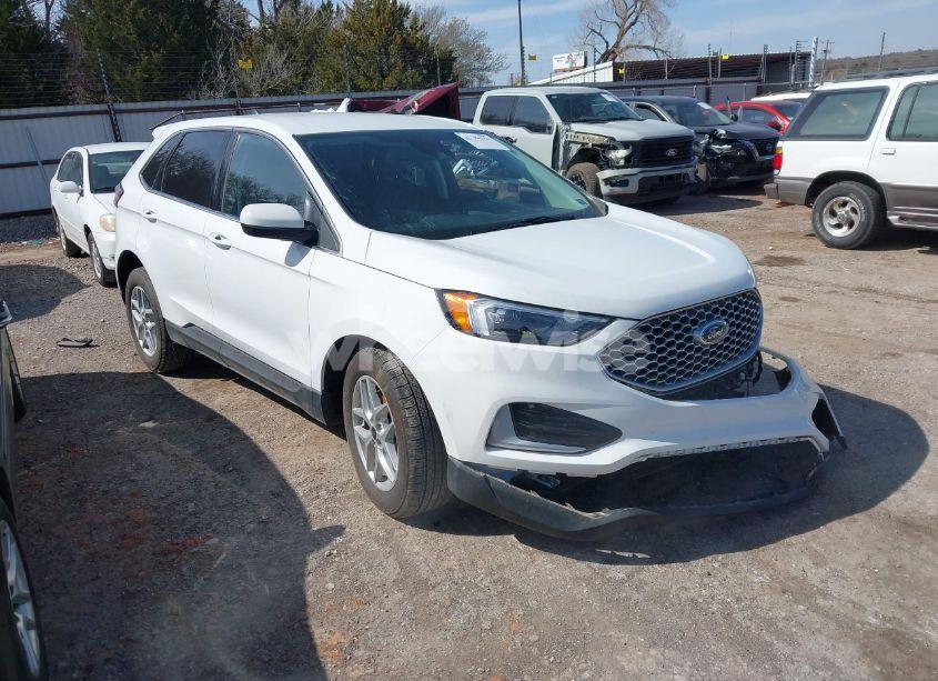 2024 Ford Edge SEL (VIN 2FMPK4J91RBB00564) main photo