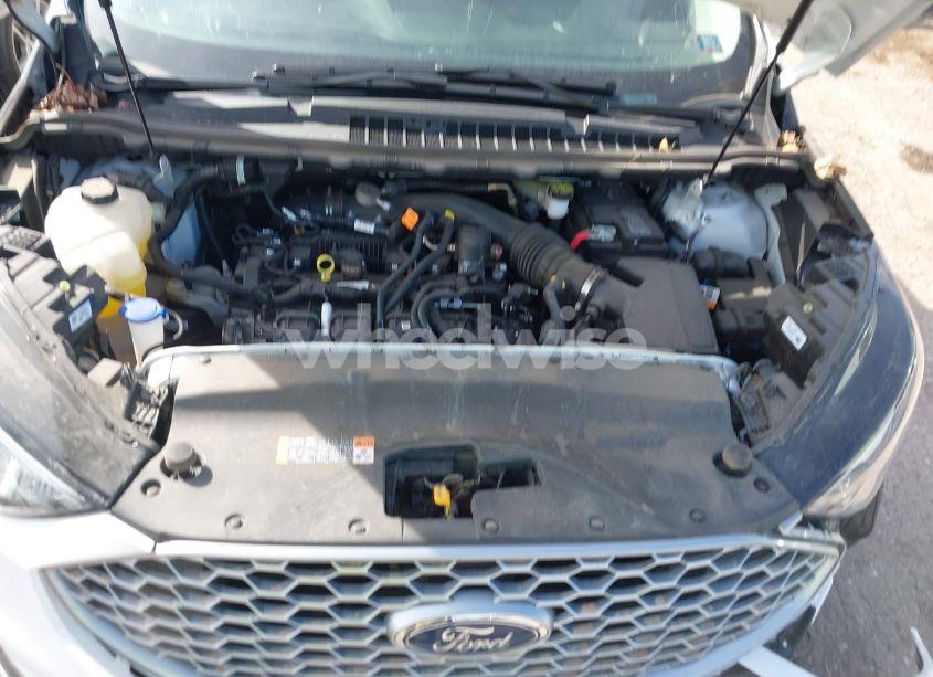 Photo 10 of 2024 Ford Edge SEL (VIN 2FMPK4J91RBB00564)