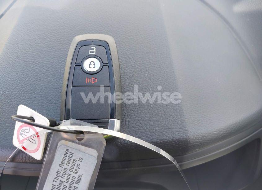 Photo 11 of 2024 Ford Edge SEL (VIN 2FMPK4J91RBB00564)